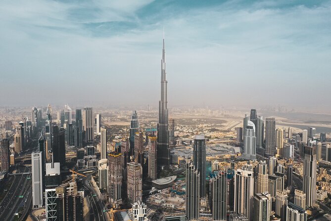 Private - Dubai Full Day City Tour - Palm Jumeirah and Dubai’s man-made coast