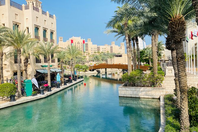 Private - Dubai Full Day City Tour - Gold Souk and Spice Souk in Deira