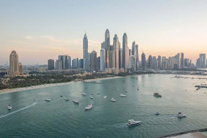 Private - Dubai Full Day City Tour - Dubai Museum and Al Fahidi Fort