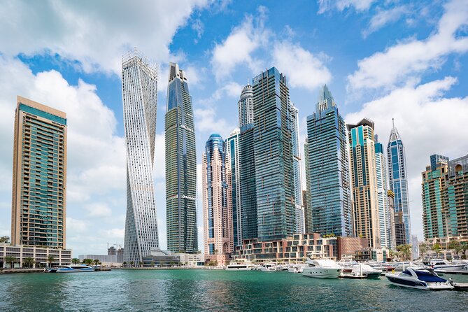 Private - Dubai Full Day City Tour - Dubai Mall and a Burj Khalifa photo stop