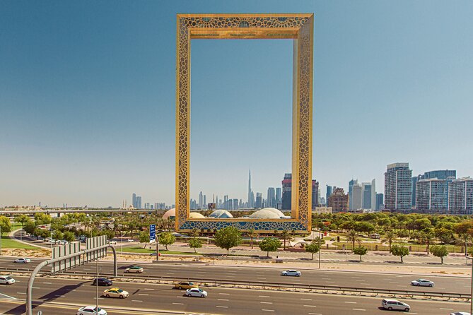 Private - Dubai Full Day City Tour - Dubai Marina in 30 minutes