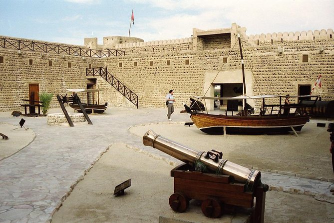 Private Dubai Sightseeing Half Day City Tour - Dubai Creek, Gold Souk, and Al Bastakiya