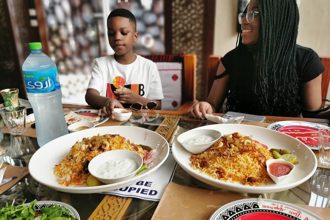 Private Dubai Street Food Tour . - Why this Dubai food tour feels different