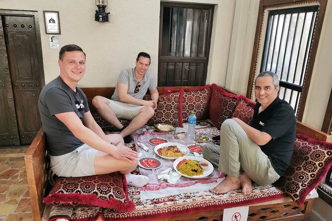 Private Dubai Street Food Tour . - ShrinathJi Temple and Dubai’s Indian food connection