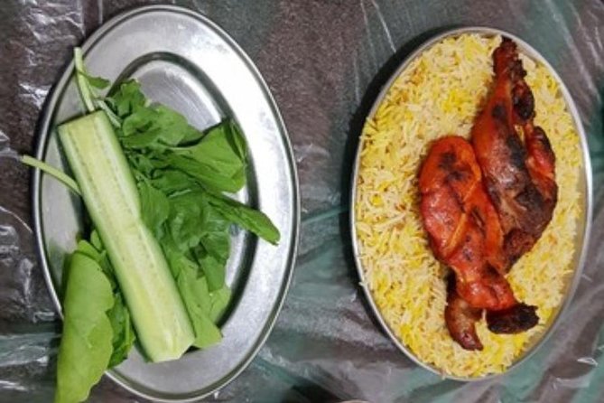 Private Dubai Street Food Tour . - Reading the Spice Souk through smell and trade