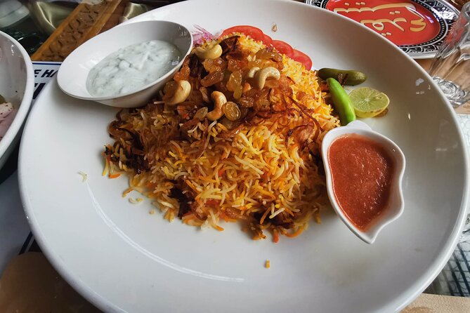 Private Dubai Street Food Tour . - Beginning at 7 pm in old Bur Dubai