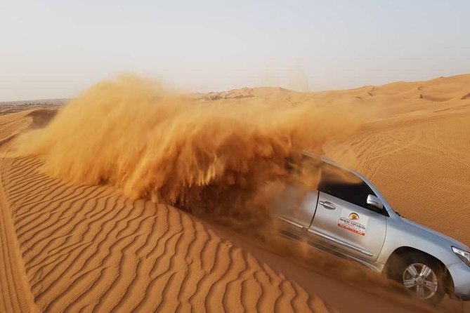 Private Evening Desert Safari with BBQ Dinner Dubai - Key points to know before you book