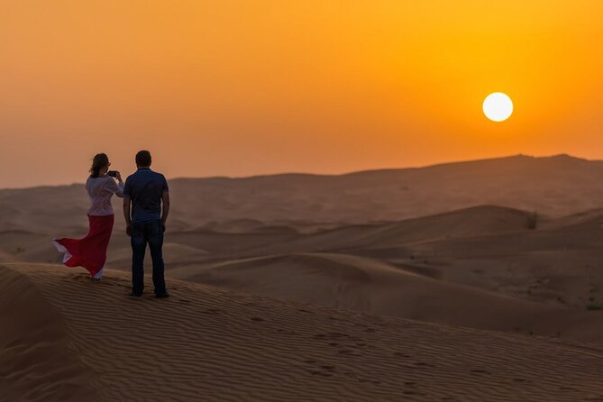 Private Evening Desert Safari with BBQ Dinner Dubai - What $412 means for your group