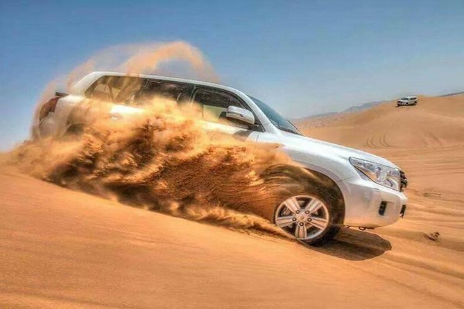Private Evening Desert safari with BBQ Dinner & Entertainment - Who will enjoy this seven-hour evening