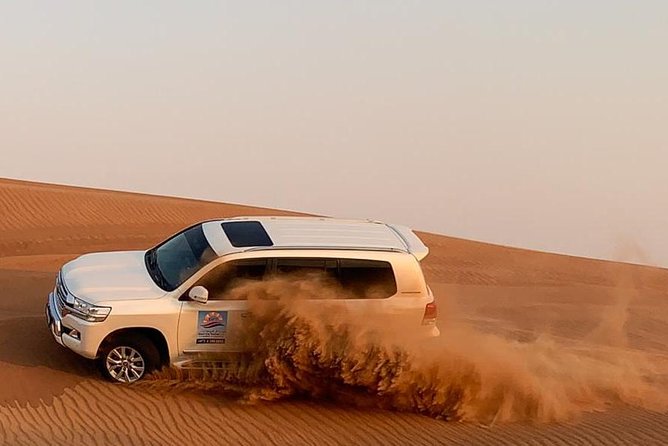 Private Evening Desert Safari with BBQ Dinner & Sand Boarding - Why Lahbab makes this safari worth considering