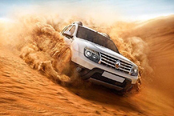 Private Evening Red Sand Desert Safari with BBQ Dinner - Leaving Dubai for Lahbab’s red dunes