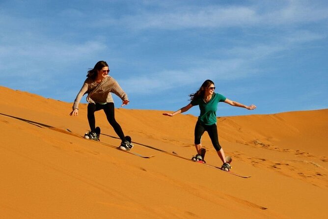 Private Evening Red Sand Desert Safari with BBQ Dinner - BBQ dinner with vegetarian choices