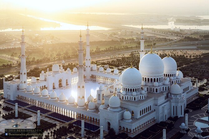 Private Full Day Abu Dhabi City Tour with Pick Up - Key points to know before booking