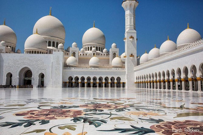 Private Full Day Abu Dhabi City Tour with Pick Up - Why this private Dubai to Abu Dhabi trip works