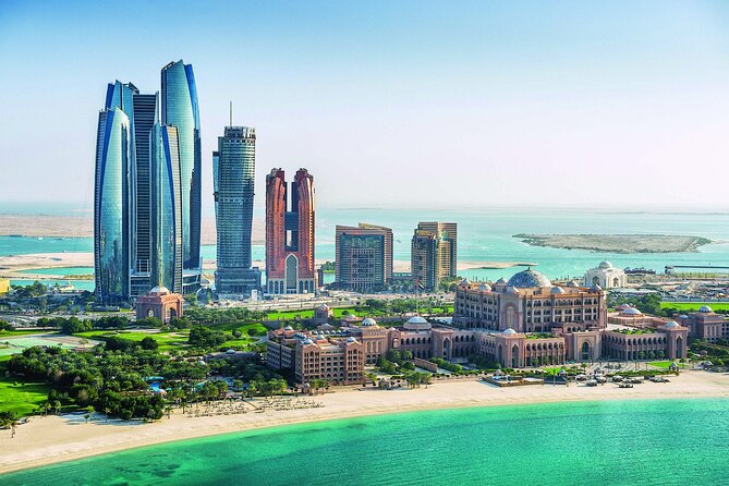 Private Full Day Abu Dhabi City Tour with Pick Up - Grand hotels and official Abu Dhabi
