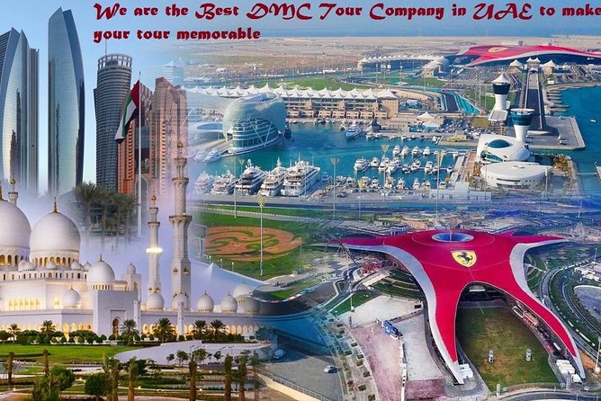 Private Full Day Abu Dhabi City Tour with Pick Up - Islamic art, carpets, and the practical side of shopping