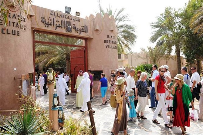 Private Full Day Abu Dhabi City Tour with Pick Up - Dates Market: the most useful shopping stop