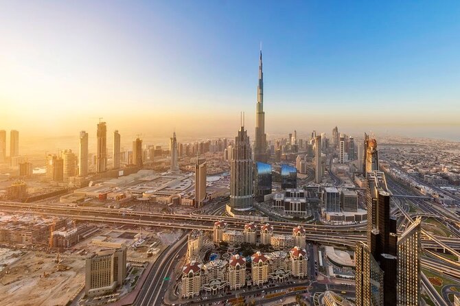 Private Full Day Dubai City Tour - Key points at a glance