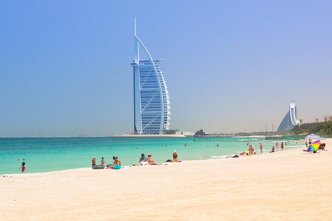 Private Full Day Dubai City Tour - Beginning with Dubai’s old side