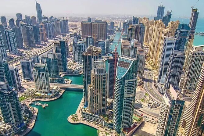 Private Full Day Dubai City Tour - Palm Jumeirah and Dubai’s modern image