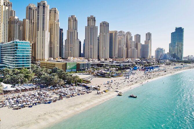 Private Full Day Dubai City Tour - Zabeel Palace and the city’s grand scale