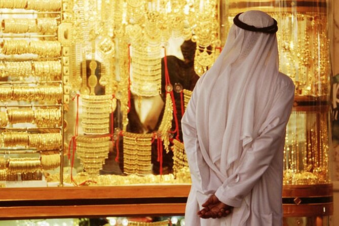 Private Full Day Dubai City Tour - Ending near Dubai Mall and the Fountain