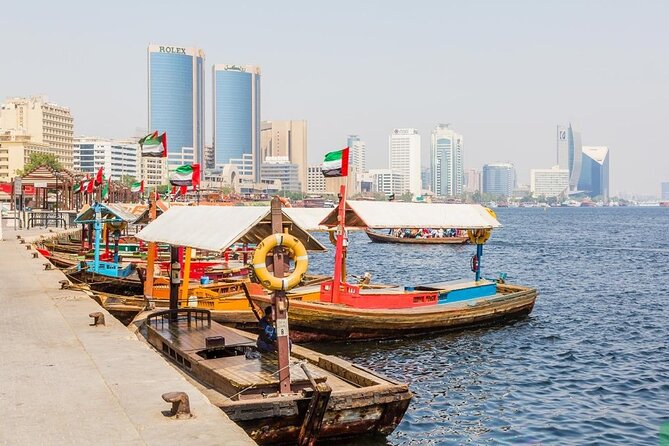 Private Full Day Dubai City Tour - What the private format changes