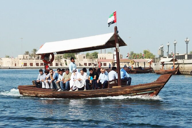 Private Full Day Dubai City Tour - Who gets the best value from $225