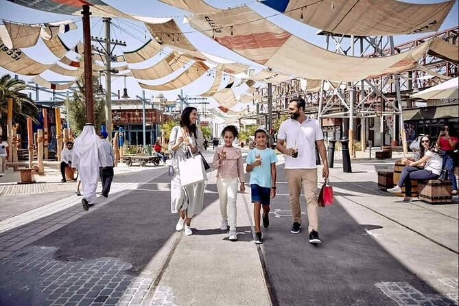 Private Full Day Sightseeing Tour In Dubai - Dubai Frame, Downtown, and the Museum of the Future