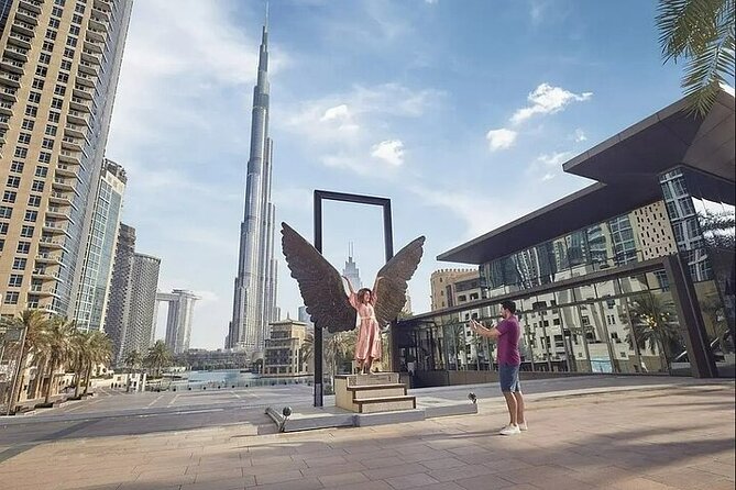 Private Full Day Sightseeing Tour In Dubai - Zabeel Palace and a final city contrast
