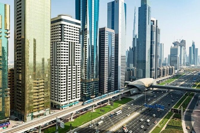 Private Full Day Sightseeing Tour In Dubai - Guides, comfort, and the pace of the day