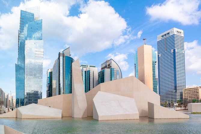 Private Full-Day Tour in Abu Dhabi - A private way to cover a spread-out capital