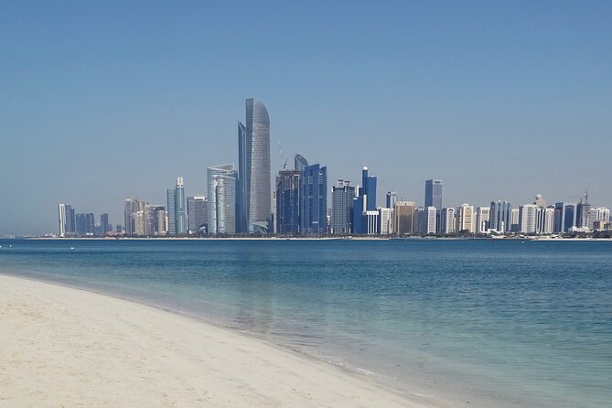Private Full-Day Tour in Abu Dhabi - Louvre Abu Dhabi and Yas Island require clear expectations