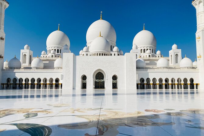 Private Full-Day Tour in Abu Dhabi - Qasr Al Hosn and the White Fort