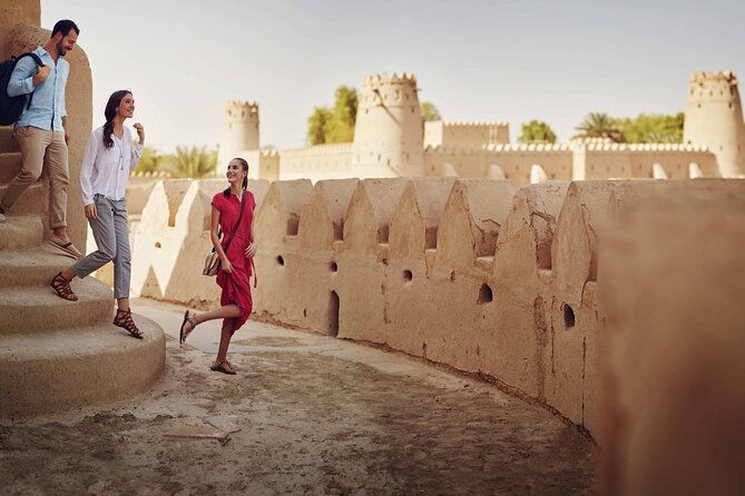 Private Garden City Tour with Zoo Ticket at Al Ain - Al Ain Zoo: the biggest block of the day