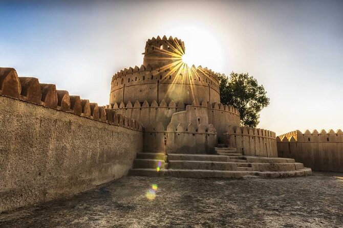 Private Garden City Tour with Zoo Ticket at Al Ain - Al Ain Oasis: palms, shade, and the falaj system