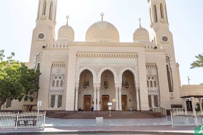Private Half-Day Dubai City Tour - What this half-day Dubai tour is really good at