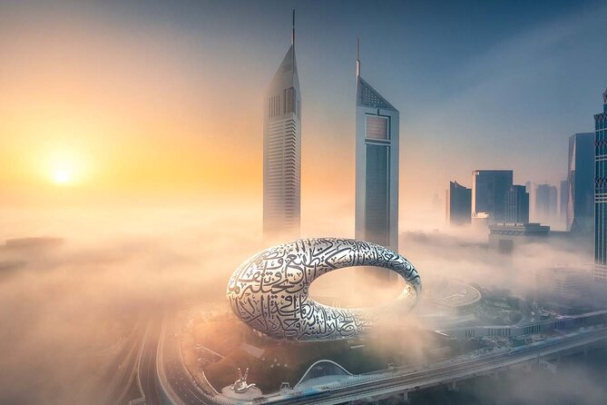 Private Half-Day Dubai City Tour - Seeing the Palm Islands from the route