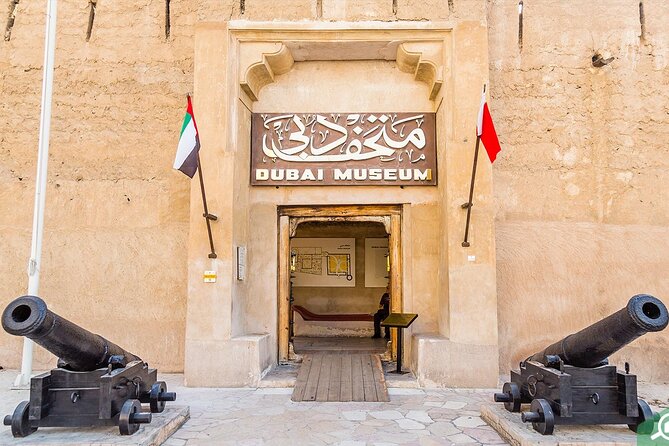 Private Half-Day Dubai City Tour - Starting at Al Fahidi Fort and the Dubai Museum