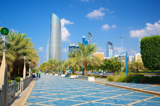 Private Outdoor Guided Tour in Abu Dhabi City - Why the Grand Mosque deserves the first look
