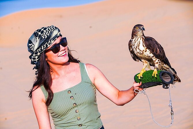 Private Premium Desert Safari 4x4 Vehicle with BBQ Dinner - DUBAI - The environmental and comfort question