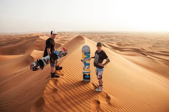 Private Premium Desert Safari 4x4 Vehicle with BBQ Dinner - DUBAI - Who will get the most from this six-hour plan