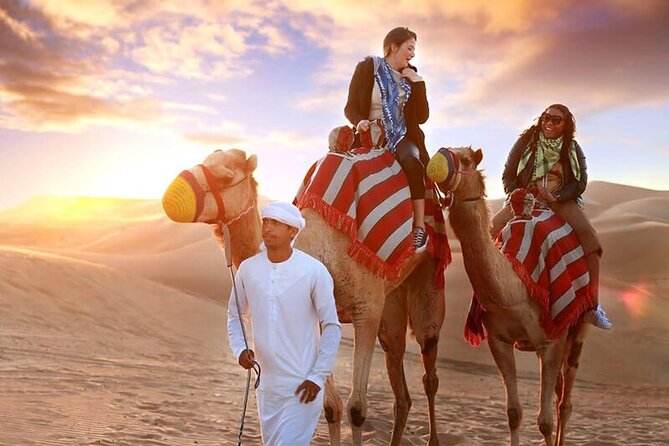 Private Premium Desert Safari 4x4 Vehicle with BBQ Dinner - DUBAI - Timing, booking, and cancellation details