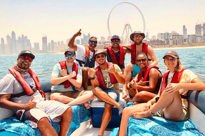 Private Regular Fishing Trip in Dubai - Seeing Dubai from the water
