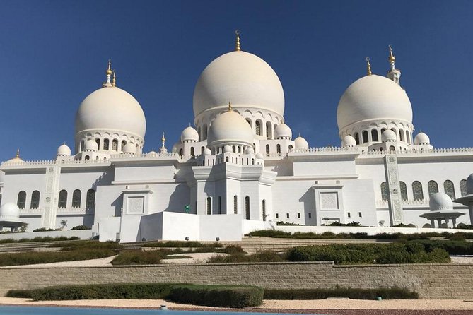 Private Sheikh Zayed Grand Mosque Tour - Why this mosque deserves a guided visit