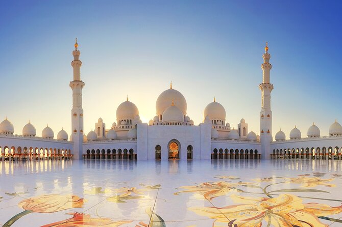 Private Sightseeing Tour in Abu Dhabi - Key points to know before booking