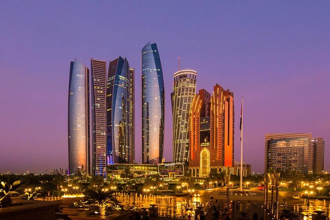 Private Sightseeing Tour in Abu Dhabi - Heritage Village and a glimpse of older Abu Dhabi