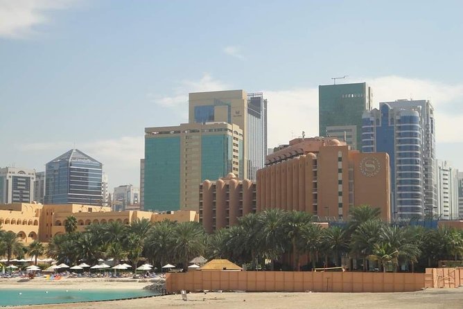 Private Tour : Abu Dhabi Full Day City Tour - The Dates Market brings the day back to daily life