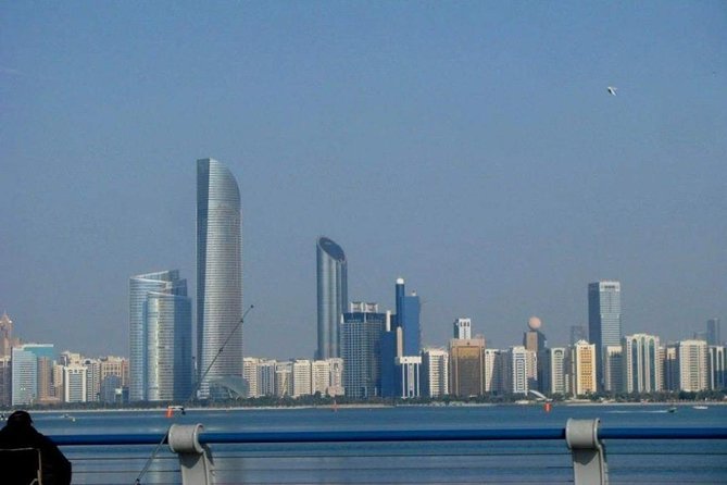 Private Tour : Abu Dhabi Full Day City Tour - Ferrari World gives you a Yas Island snapshot