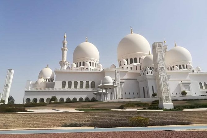 Private Tour : Abu Dhabi Full Day City Tour - Louvre Abu Dhabi needs careful scheduling